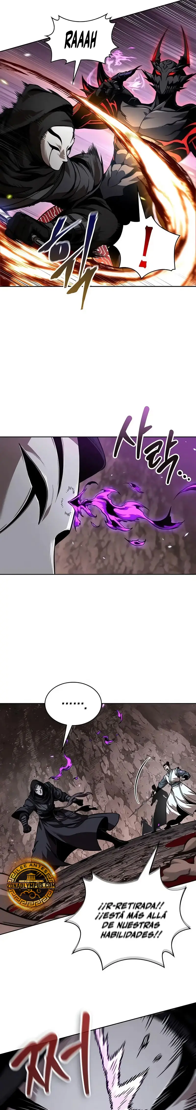 Read El Despiadado Demonio Celestial Manga Online