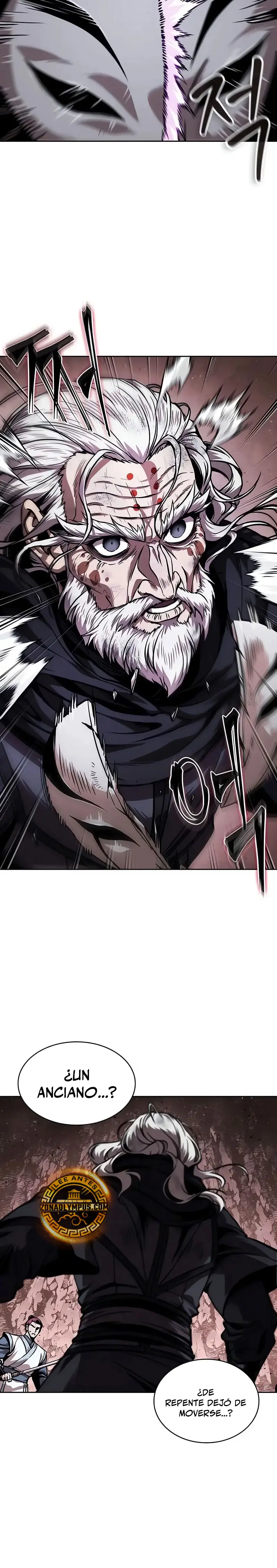 Read El Despiadado Demonio Celestial Manga Online