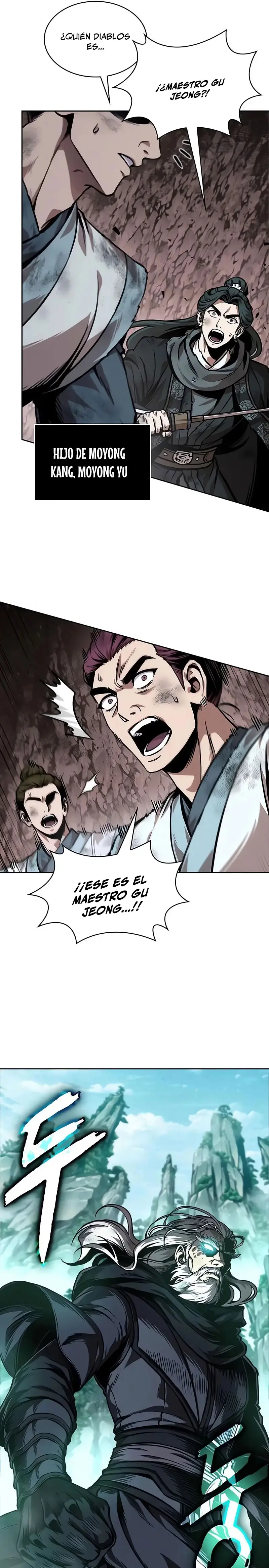 Read El Despiadado Demonio Celestial Manga Online