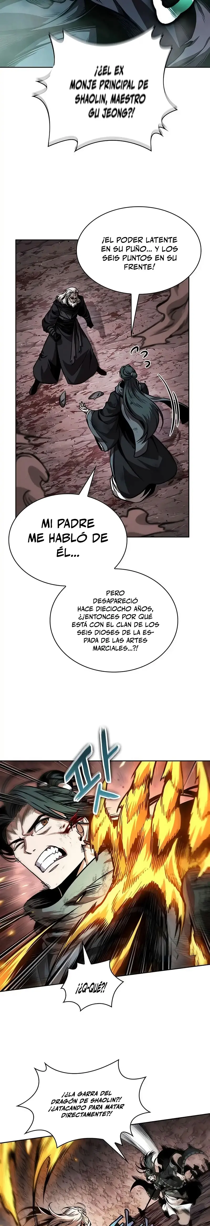 Read El Despiadado Demonio Celestial Manga Online