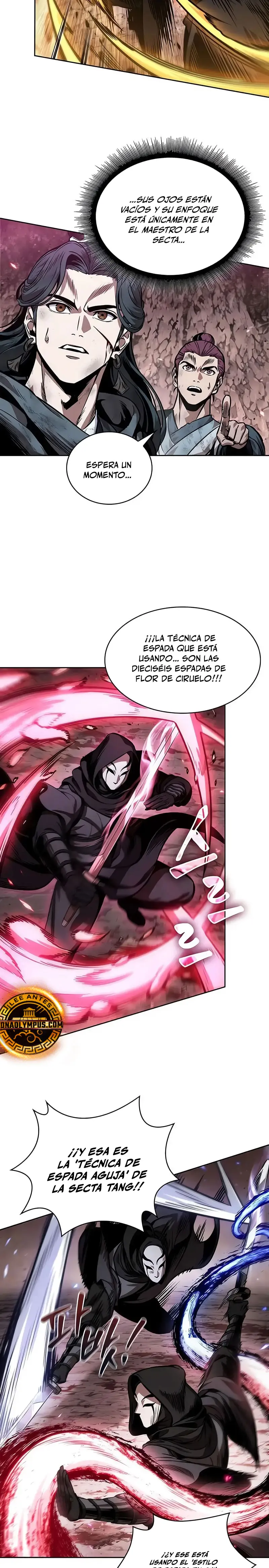 Read El Despiadado Demonio Celestial Manga Online