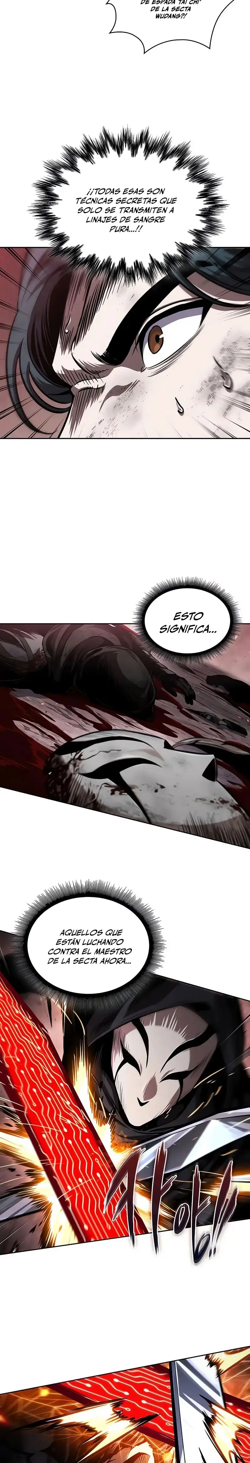 Read El Despiadado Demonio Celestial Manga Online