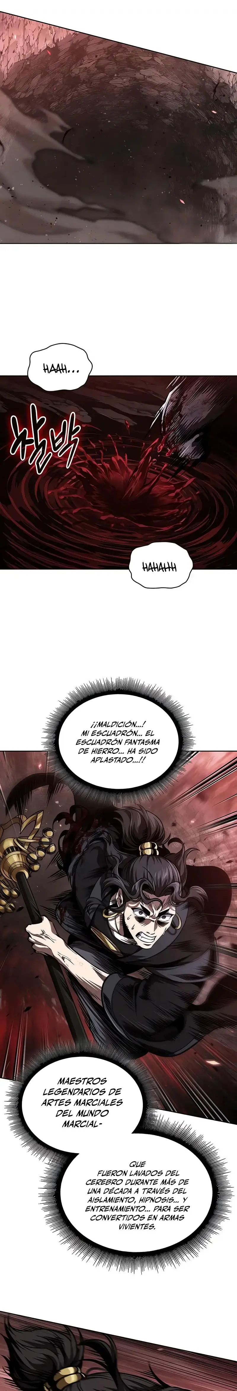 Read El Despiadado Demonio Celestial Manga Online