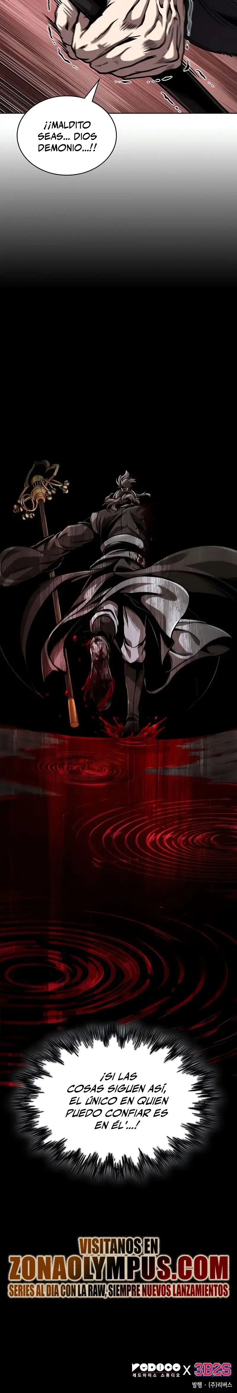 Read El Despiadado Demonio Celestial Manga Online