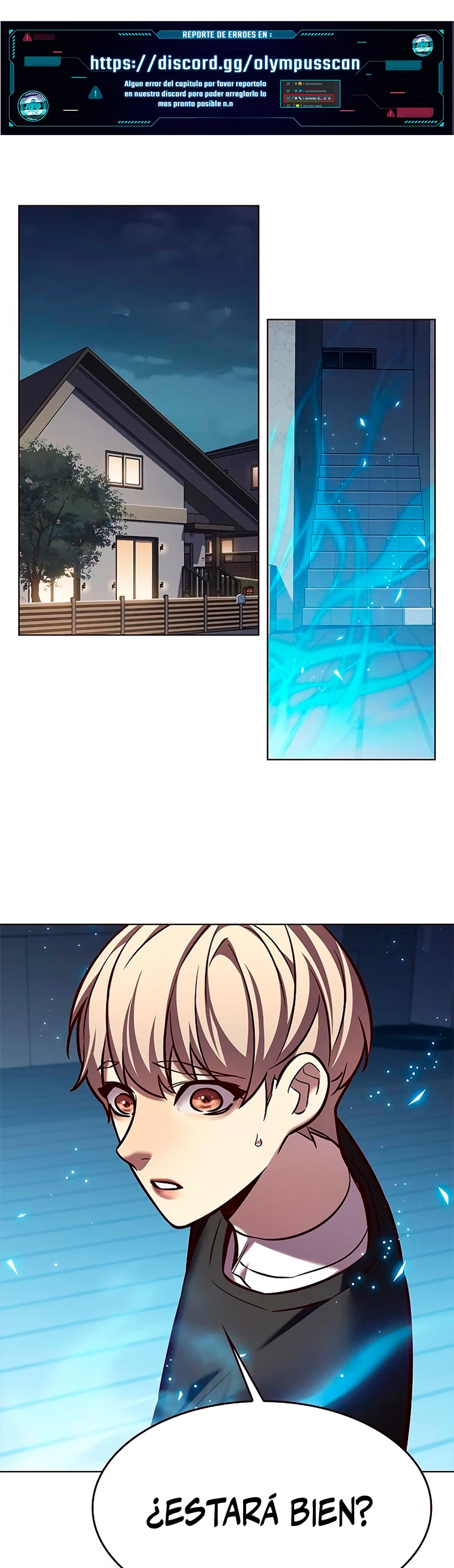 Read El Despiadado Demonio Celestial Manga Online