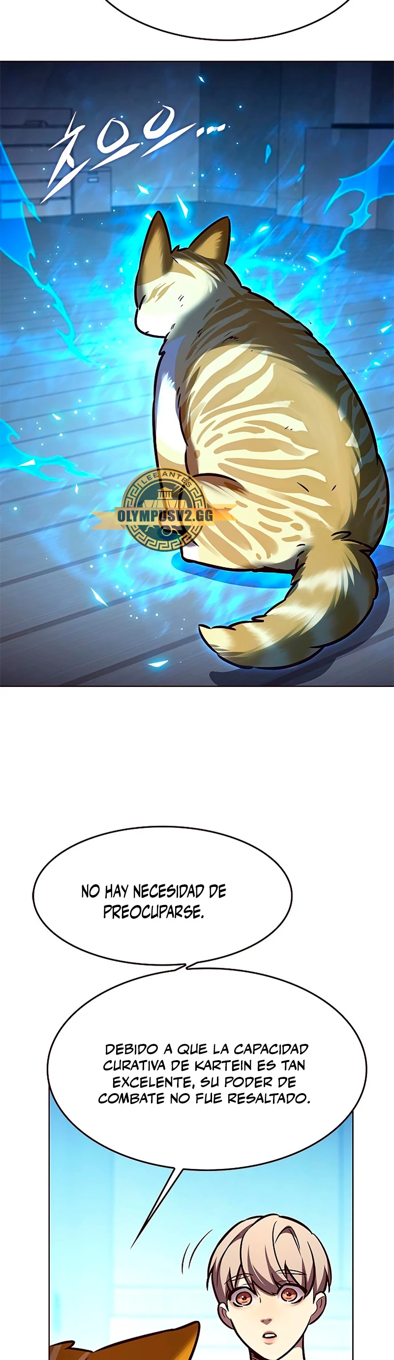 Read El Despiadado Demonio Celestial Manga Online