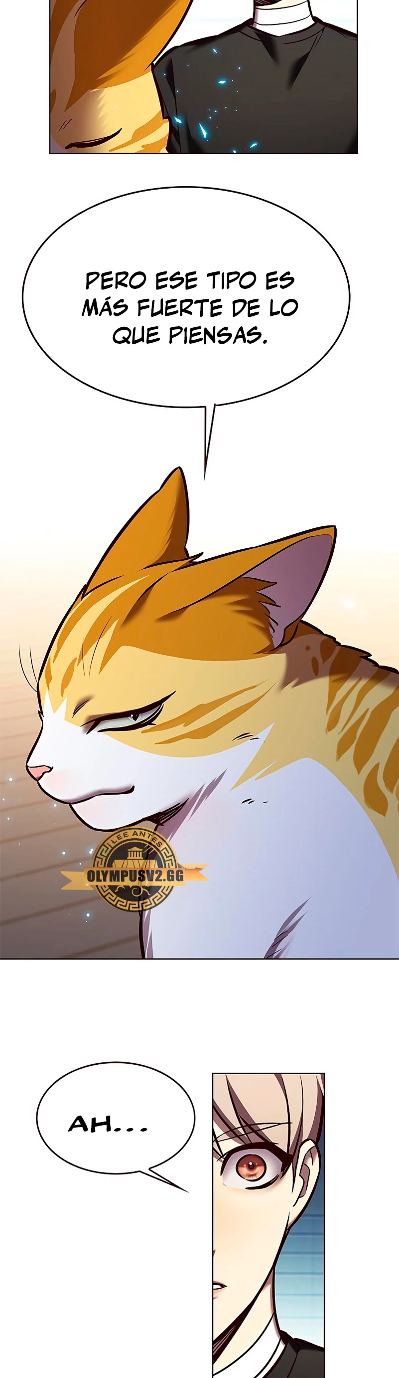 Read El Despiadado Demonio Celestial Manga Online