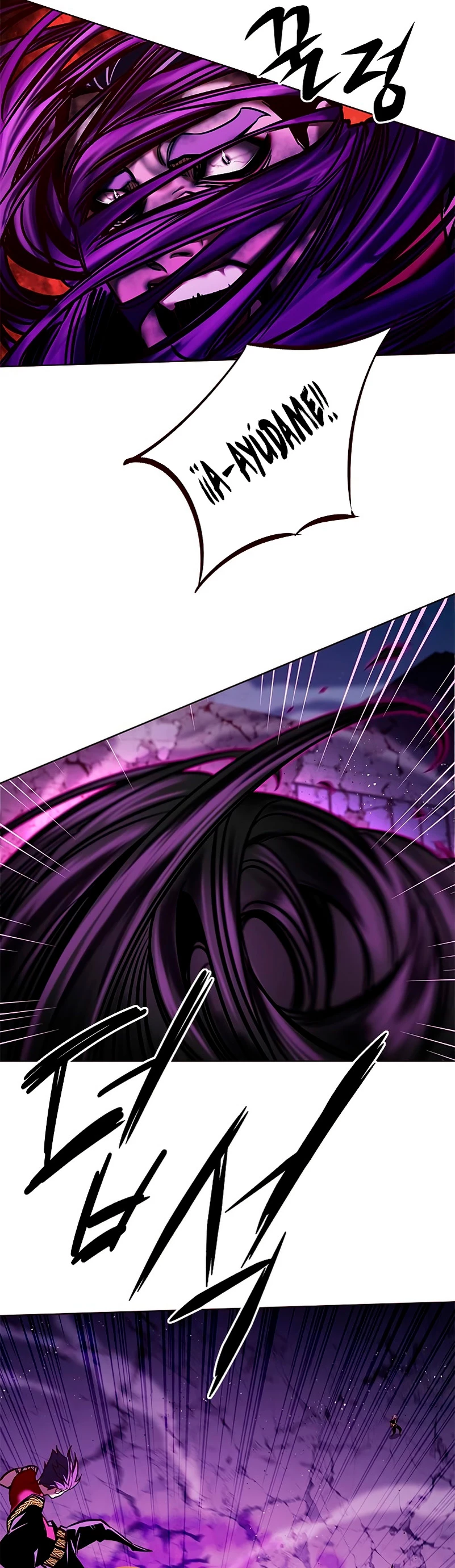 Read El Despiadado Demonio Celestial Manga Online