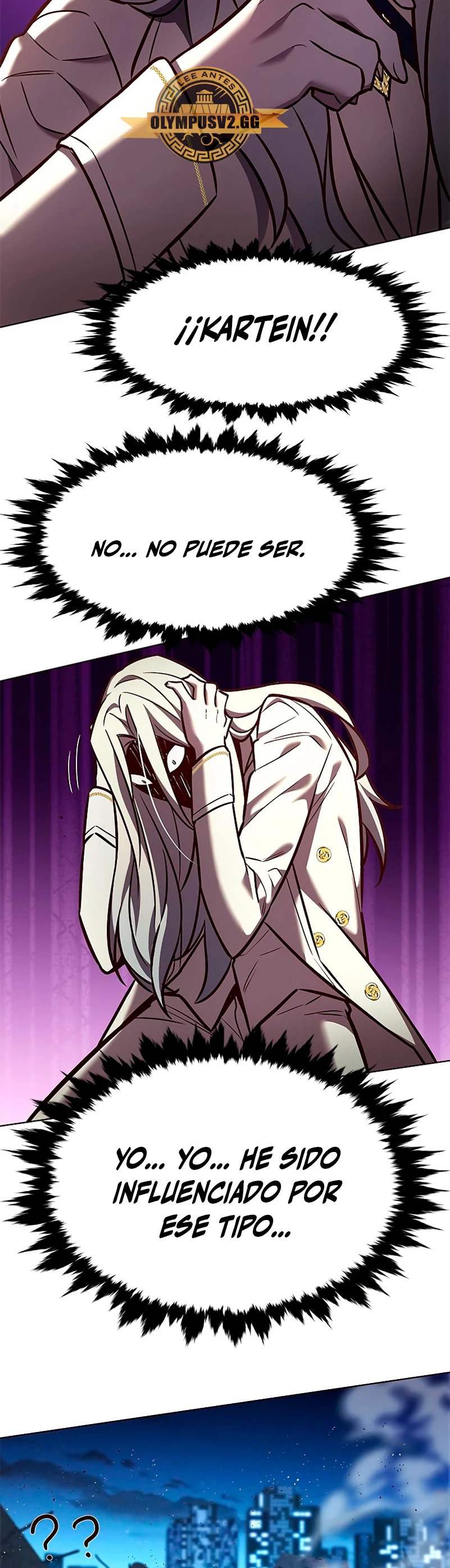 Read El Despiadado Demonio Celestial Manga Online