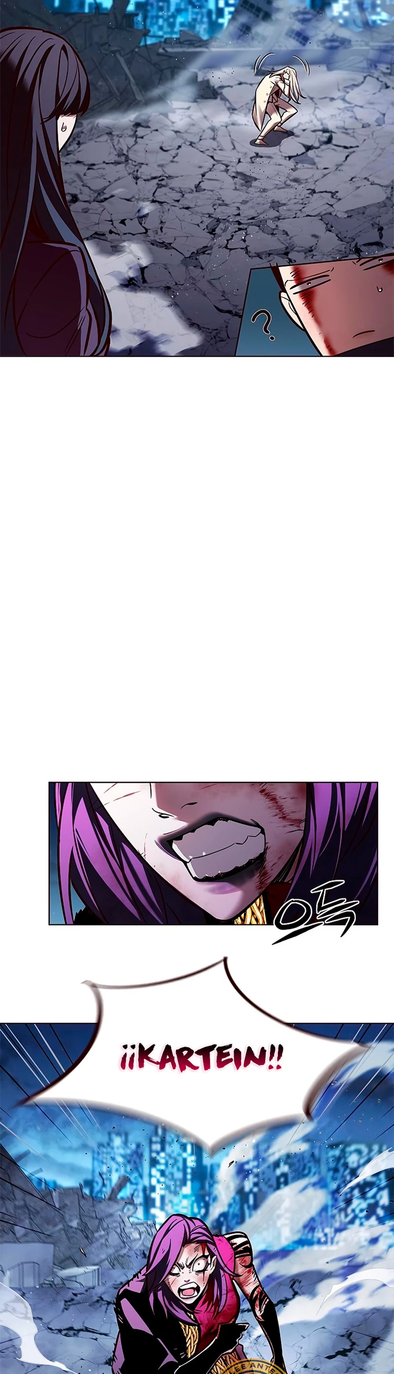 Read El Despiadado Demonio Celestial Manga Online