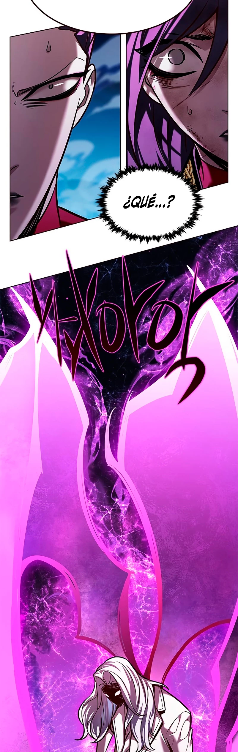 Read El Despiadado Demonio Celestial Manga Online