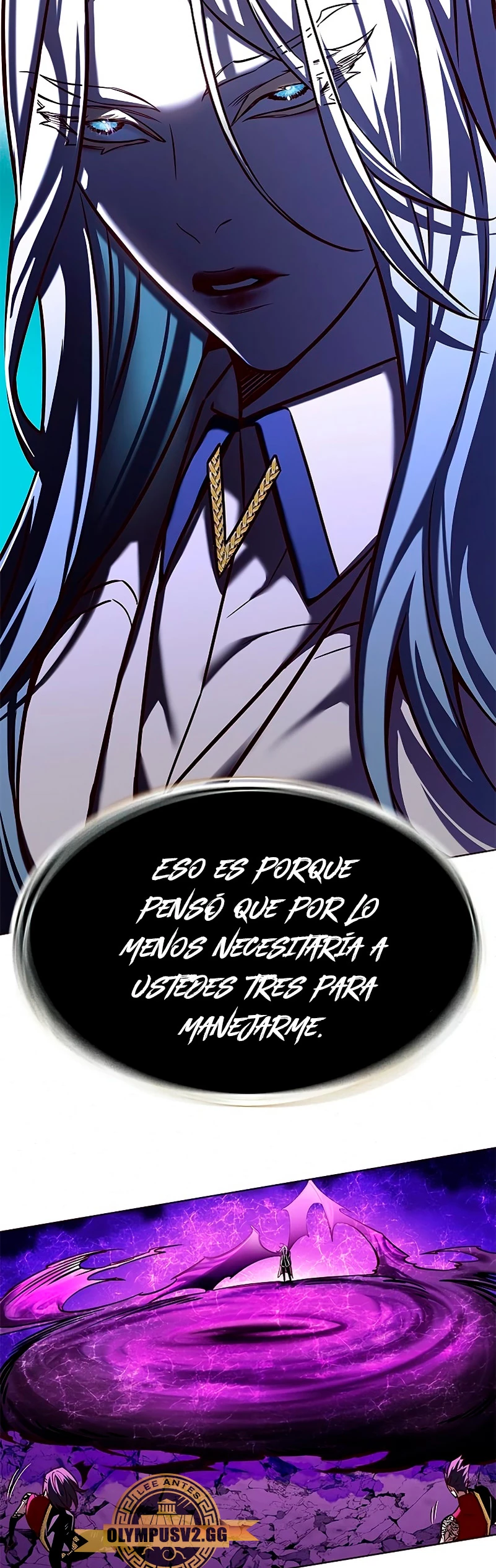 Read El Despiadado Demonio Celestial Manga Online