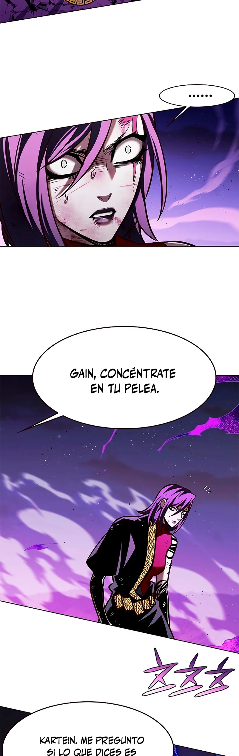 Read El Despiadado Demonio Celestial Manga Online