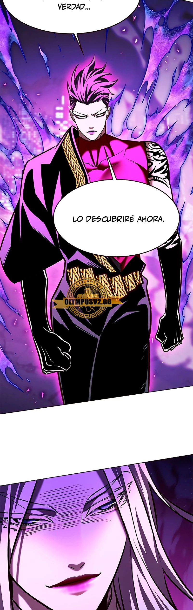 Read El Despiadado Demonio Celestial Manga Online