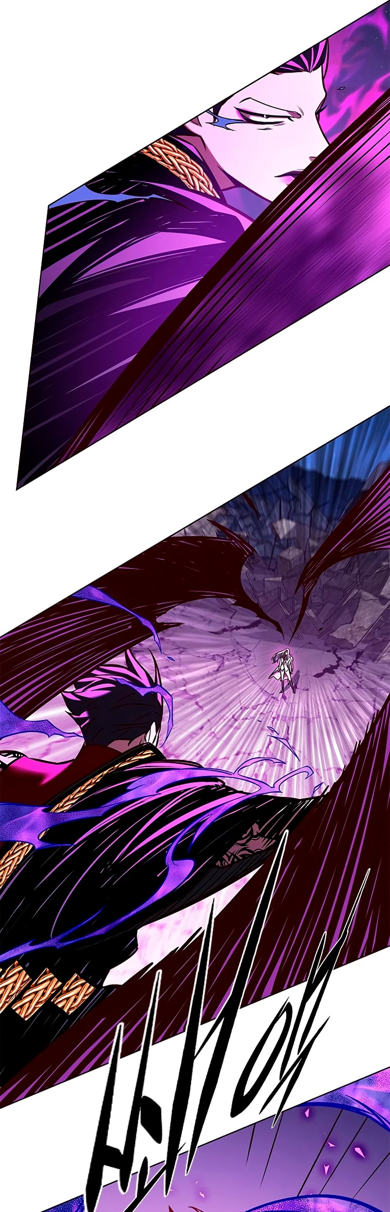 Read El Despiadado Demonio Celestial Manga Online