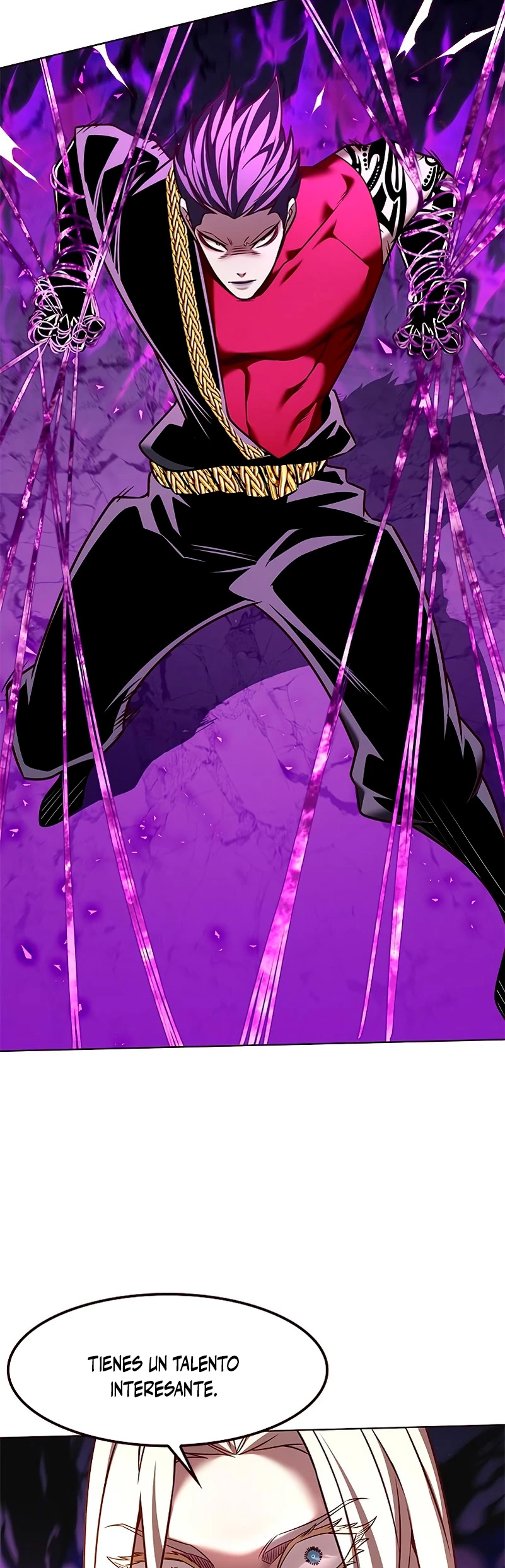 Read El Despiadado Demonio Celestial Manga Online