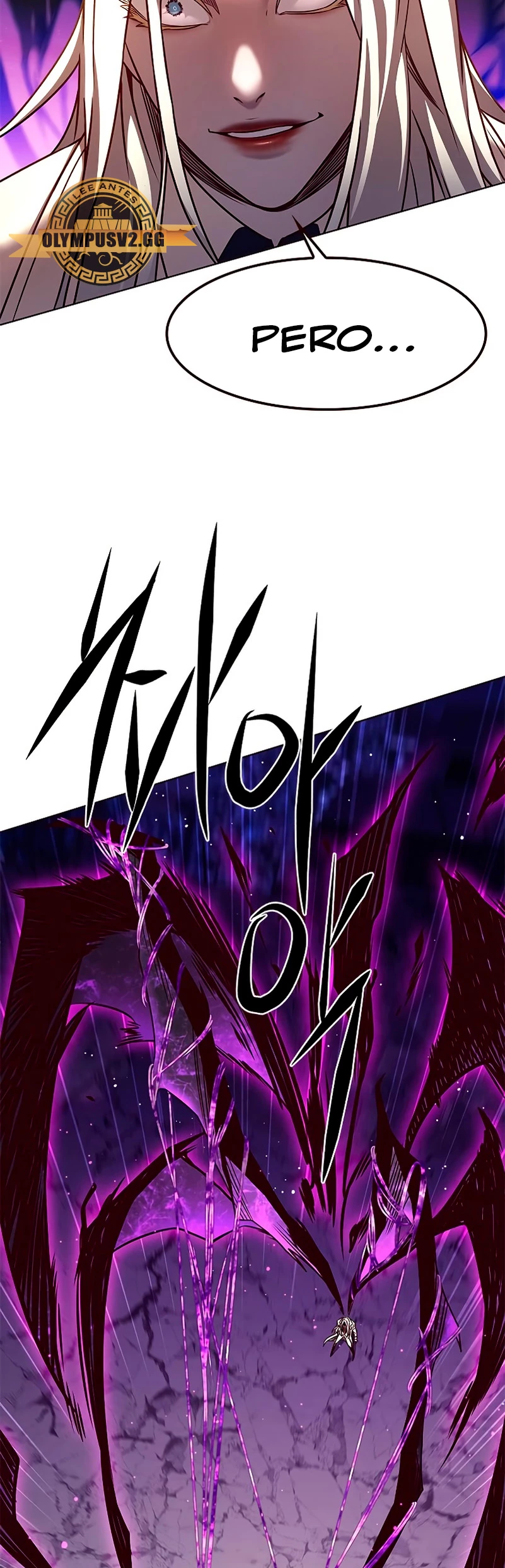 Read El Despiadado Demonio Celestial Manga Online