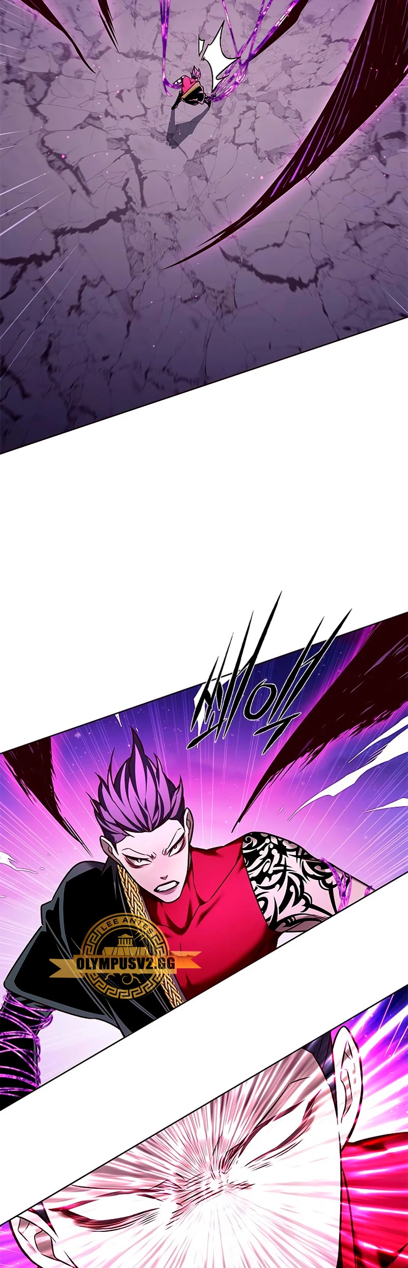 Read El Despiadado Demonio Celestial Manga Online