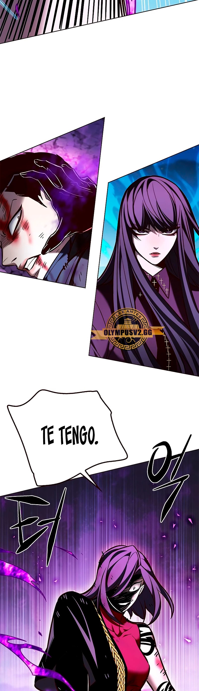 Read El Despiadado Demonio Celestial Manga Online