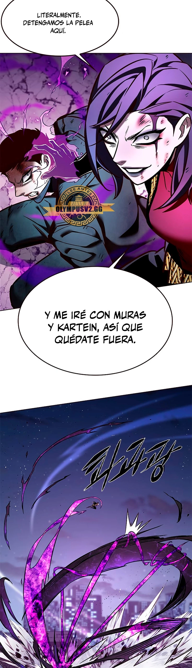 Read El Despiadado Demonio Celestial Manga Online