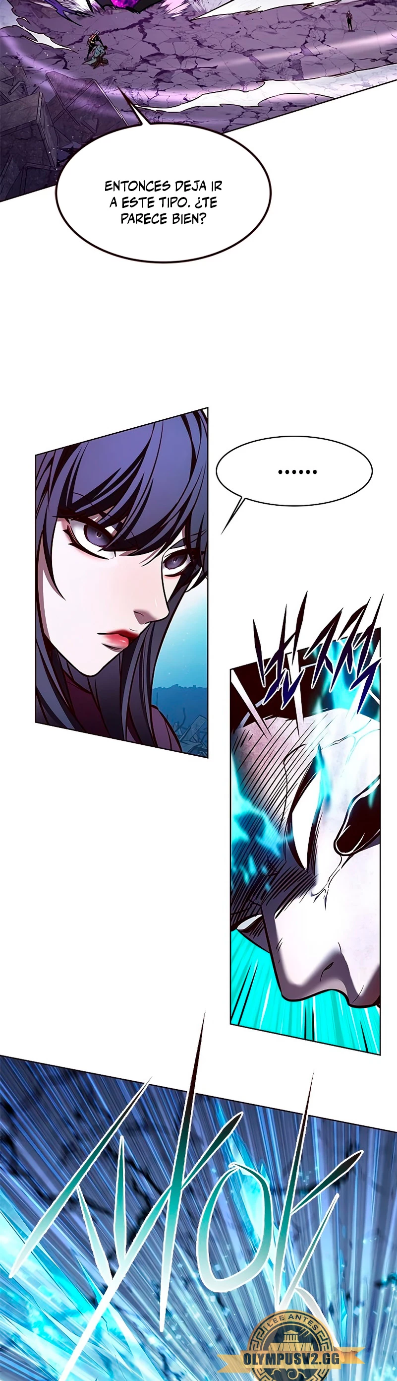 Read El Despiadado Demonio Celestial Manga Online