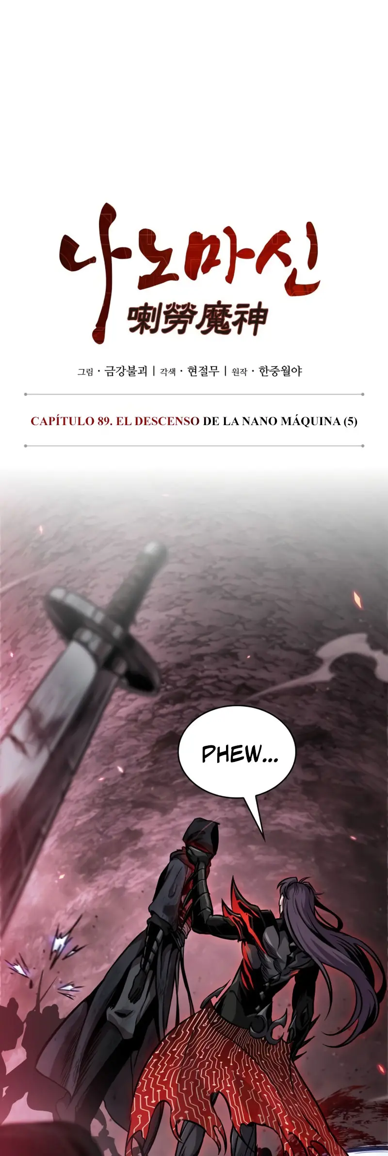 Read El Despiadado Demonio Celestial Manga Online