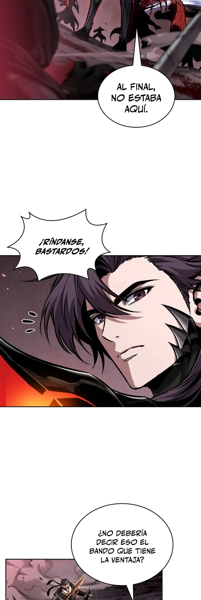 Read El Despiadado Demonio Celestial Manga Online