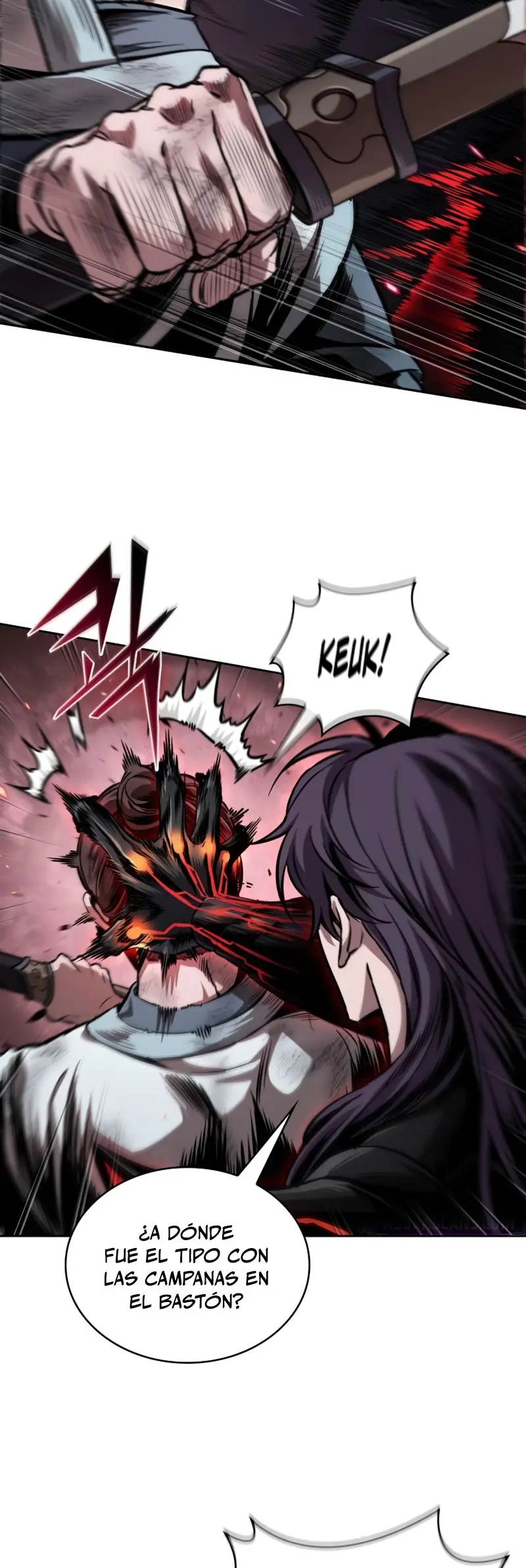 Read El Despiadado Demonio Celestial Manga Online