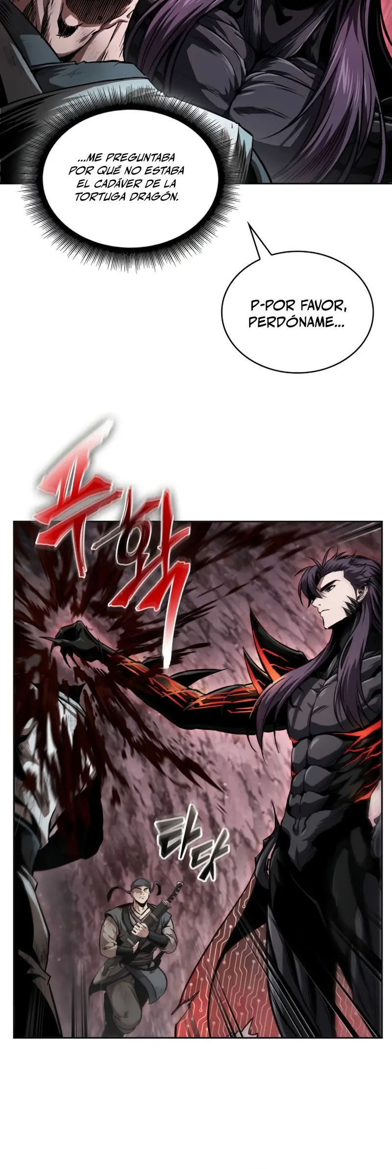 Read El Despiadado Demonio Celestial Manga Online