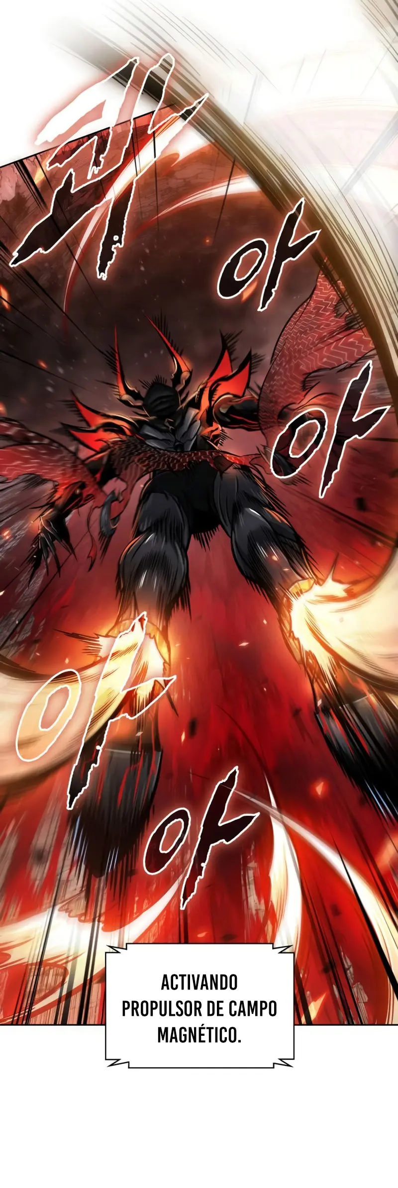 Read El Despiadado Demonio Celestial Manga Online