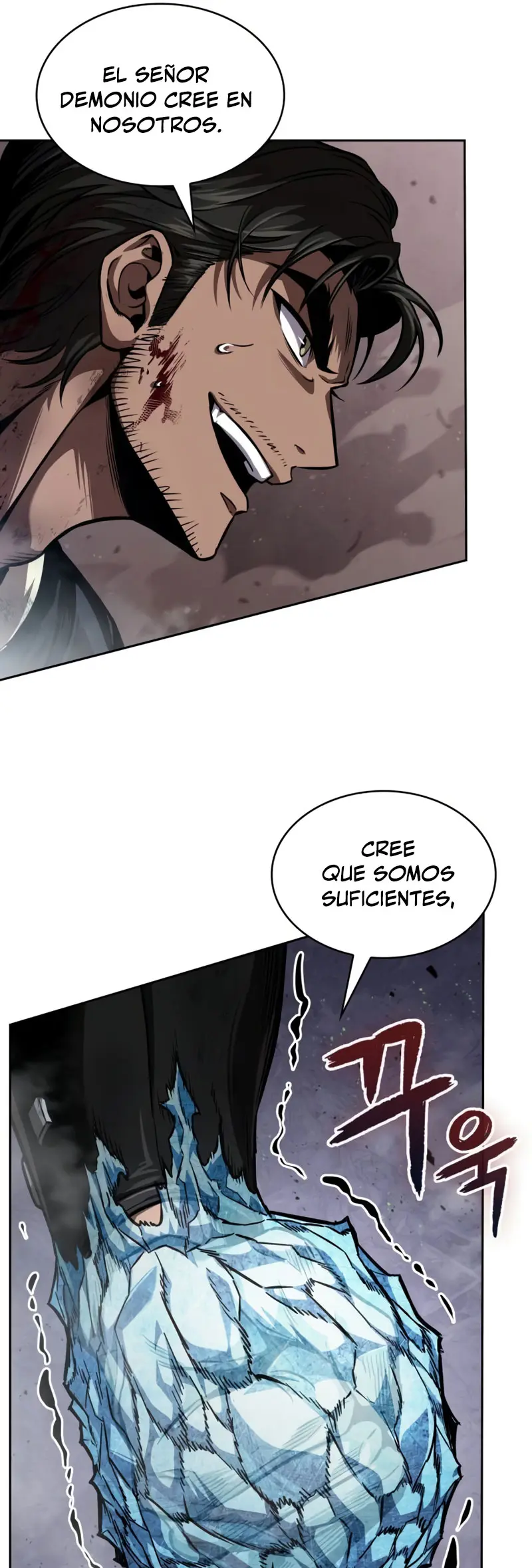 Read El Despiadado Demonio Celestial Manga Online