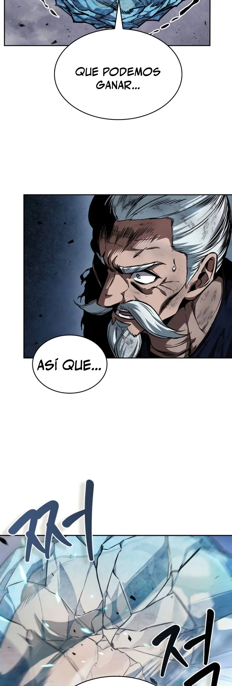 Read El Despiadado Demonio Celestial Manga Online