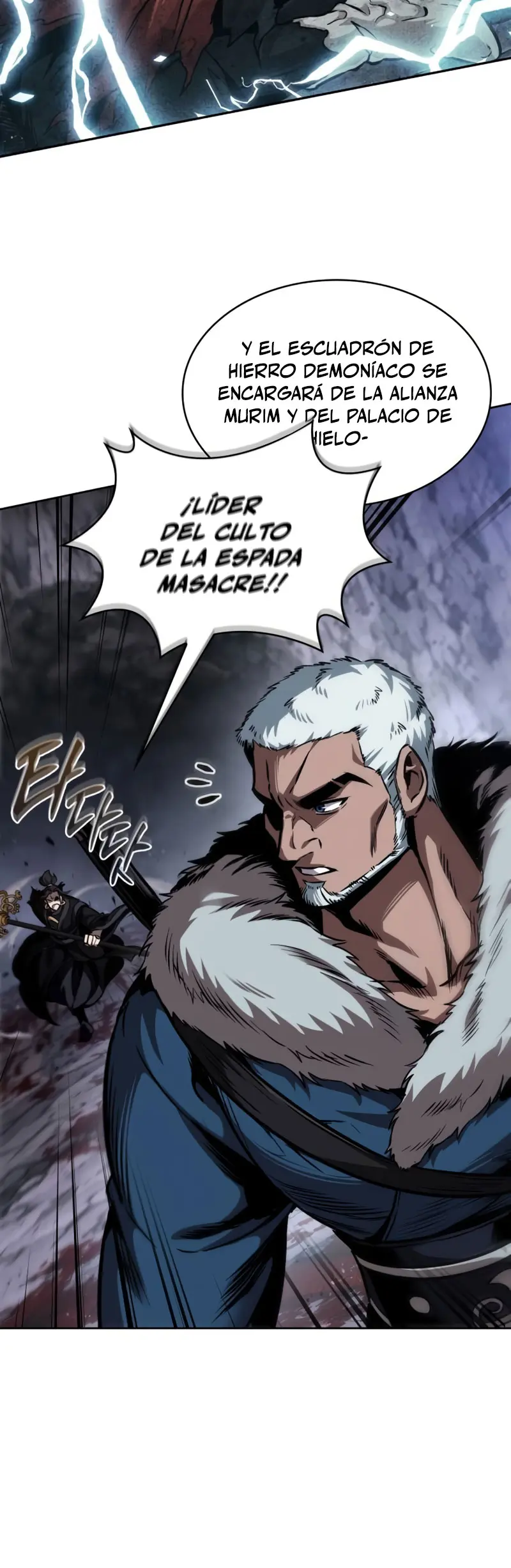 Read El Despiadado Demonio Celestial Manga Online