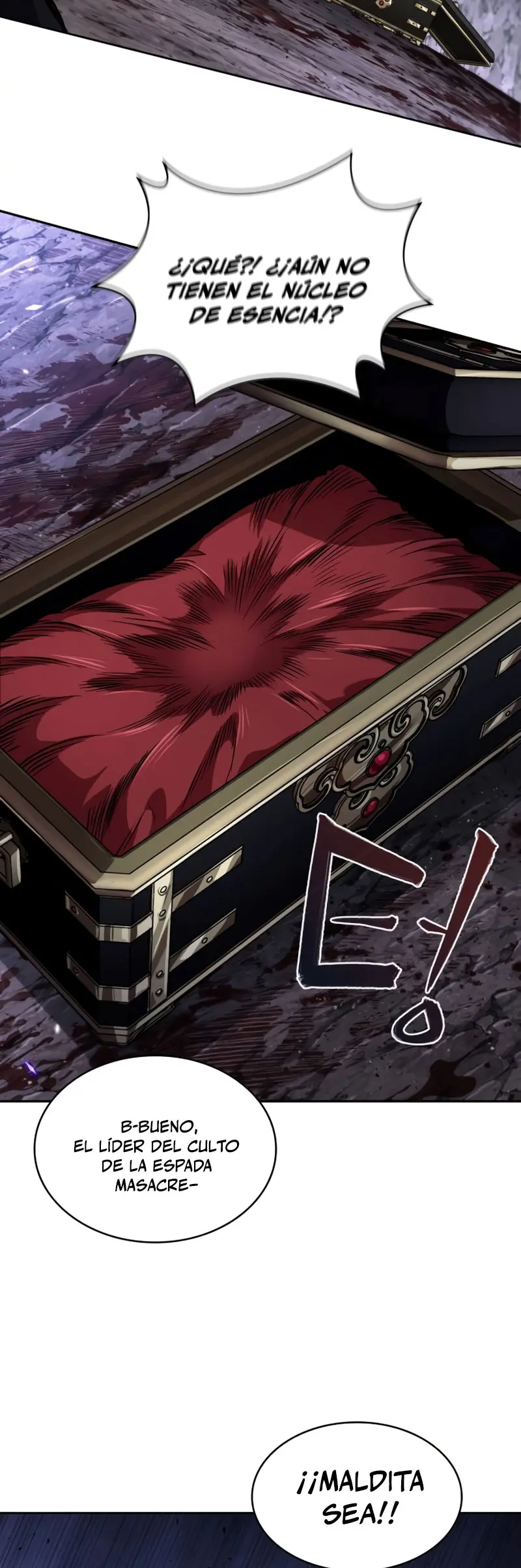 Read El Despiadado Demonio Celestial Manga Online