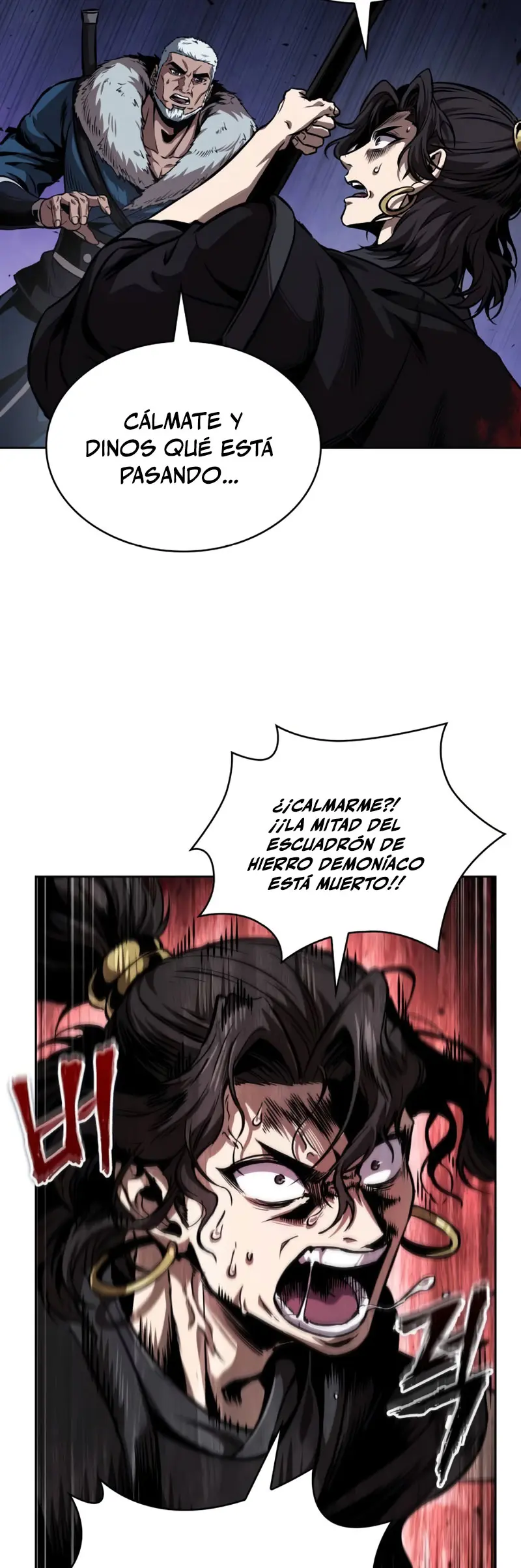 Read El Despiadado Demonio Celestial Manga Online