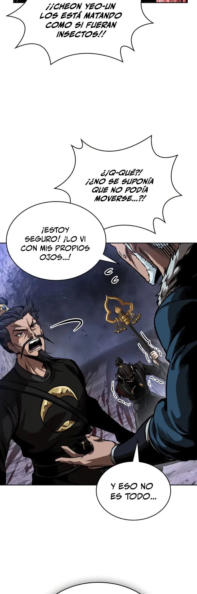 Read El Despiadado Demonio Celestial Manga Online