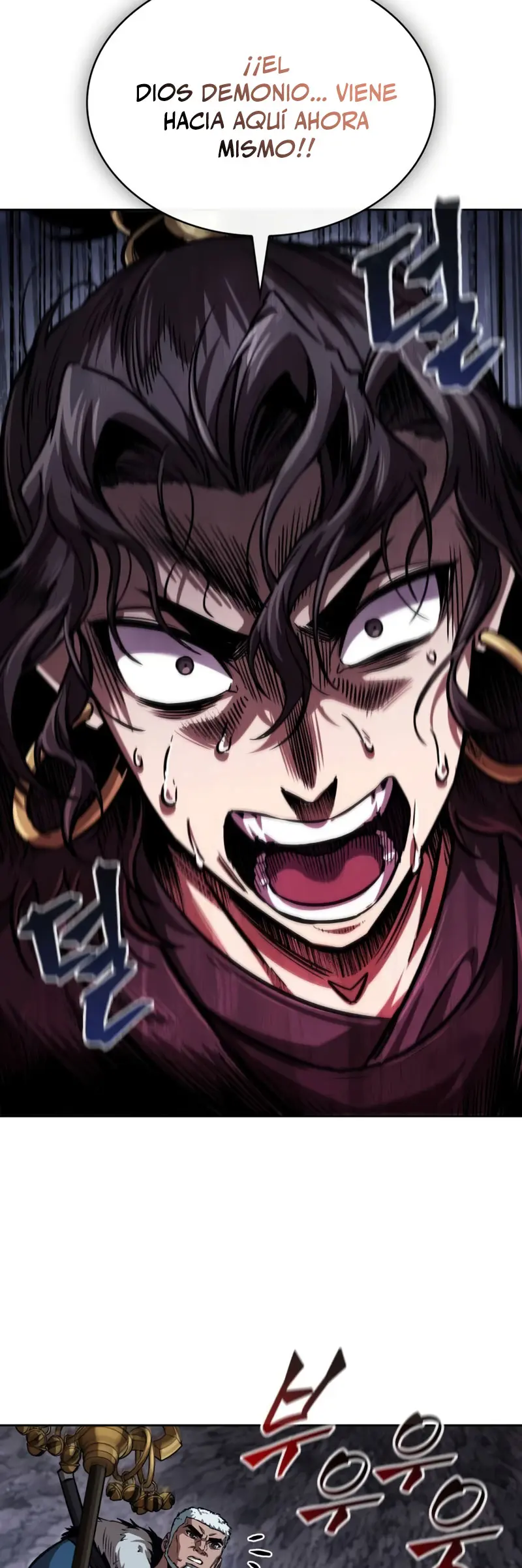 Read El Despiadado Demonio Celestial Manga Online