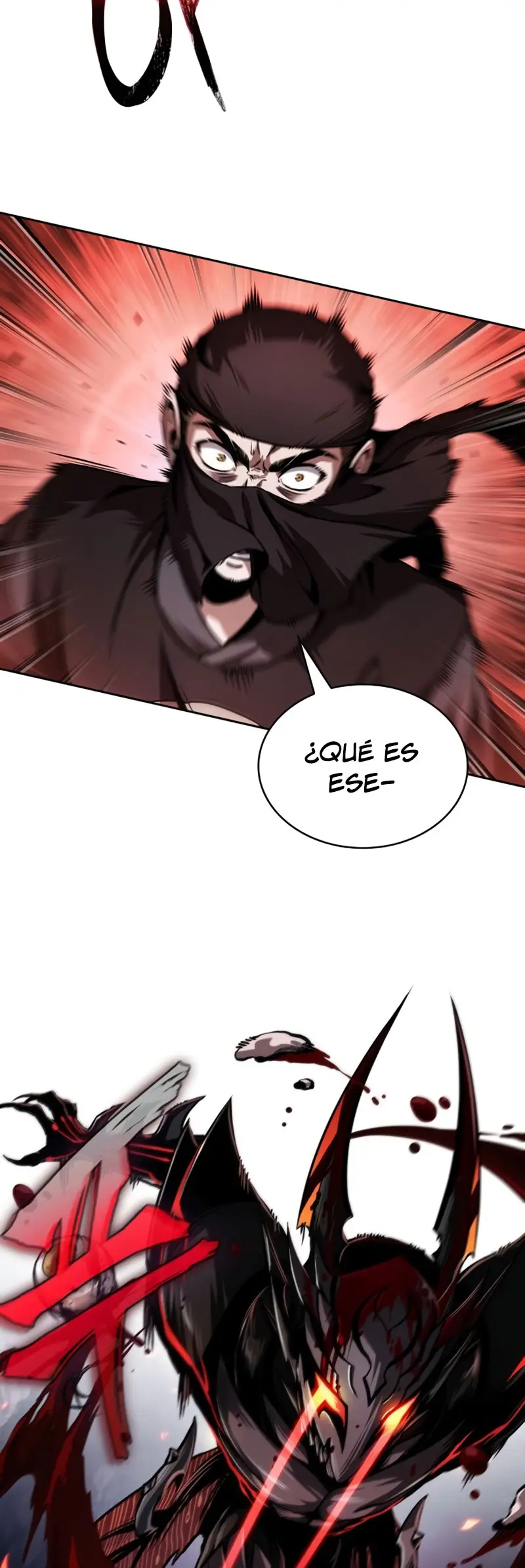 Read El Despiadado Demonio Celestial Manga Online