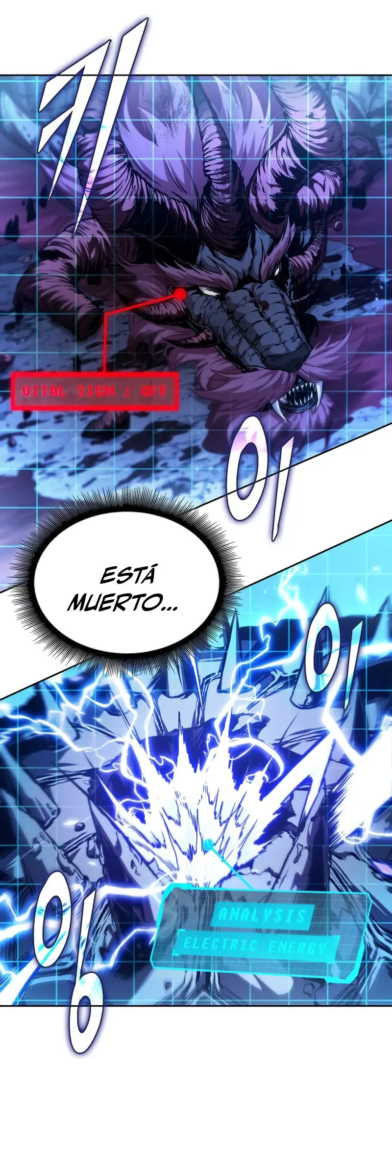 Read El Despiadado Demonio Celestial Manga Online