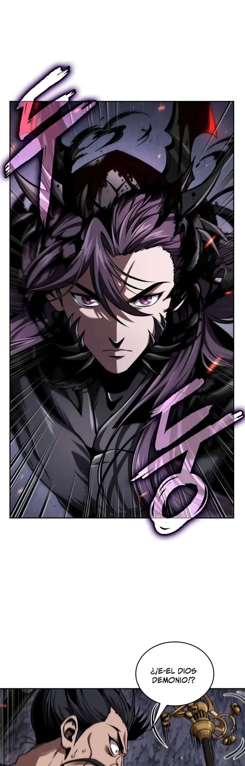 Read El Despiadado Demonio Celestial Manga Online