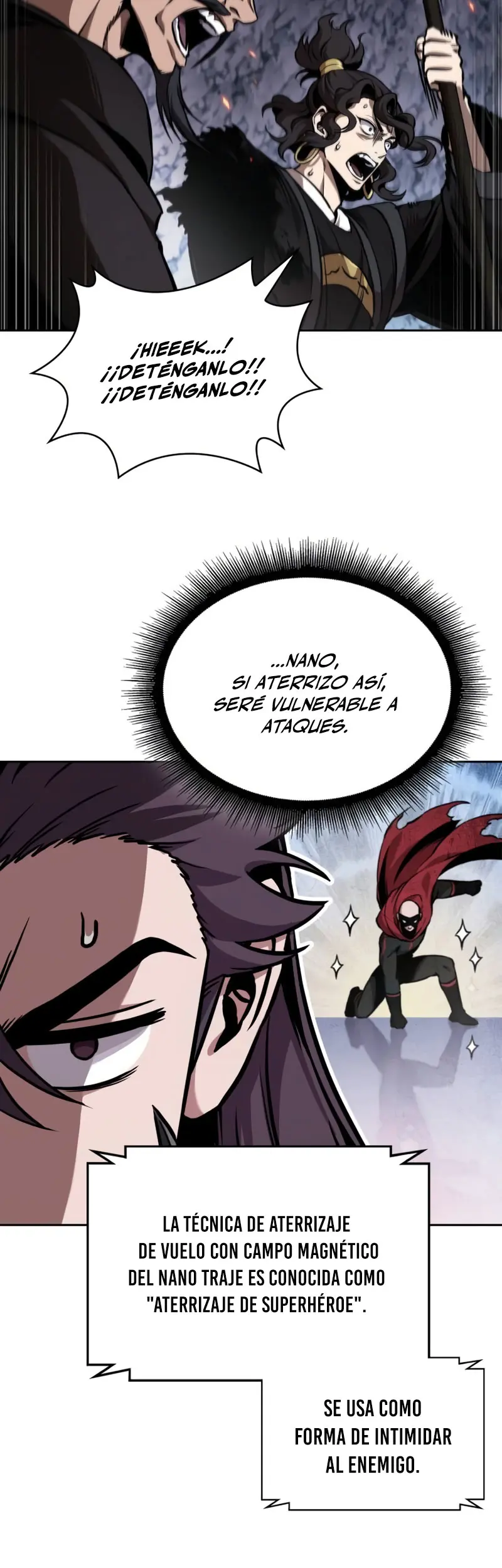 Read El Despiadado Demonio Celestial Manga Online