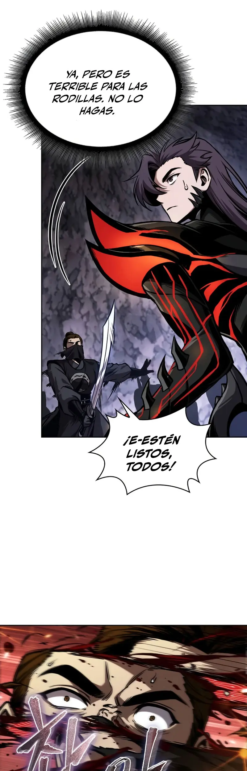 Read El Despiadado Demonio Celestial Manga Online