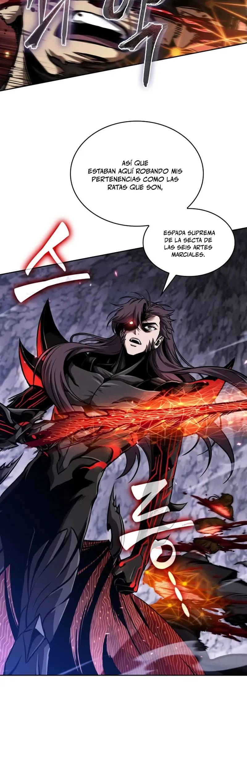 Read El Despiadado Demonio Celestial Manga Online