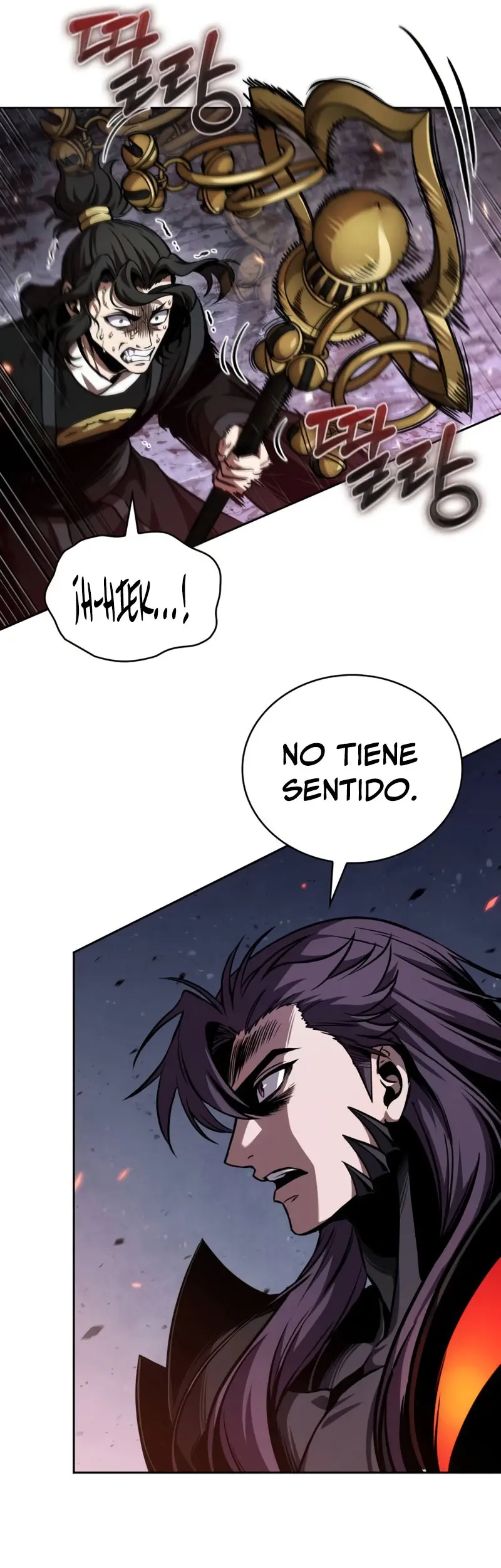 Read El Despiadado Demonio Celestial Manga Online
