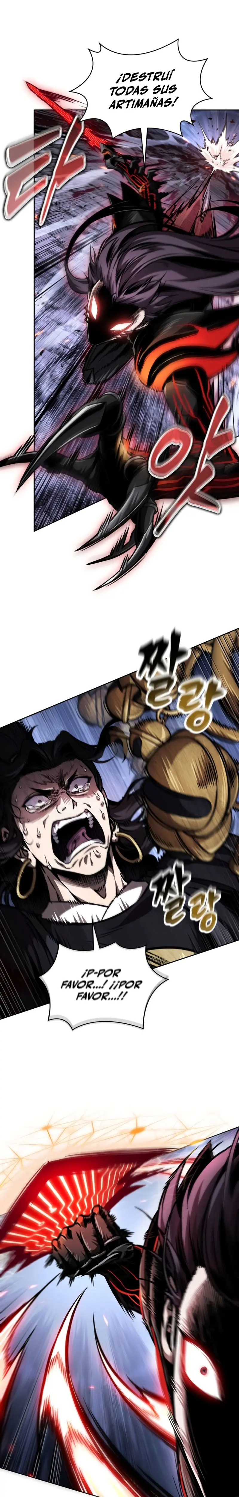 Read El Despiadado Demonio Celestial Manga Online