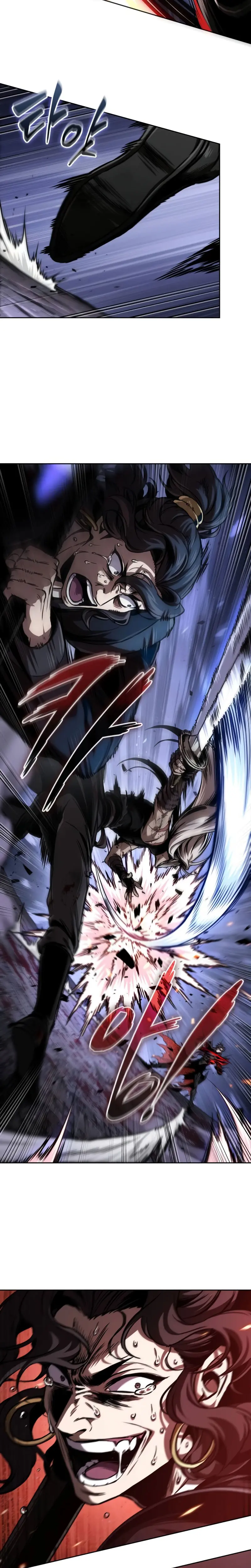 Read El Despiadado Demonio Celestial Manga Online