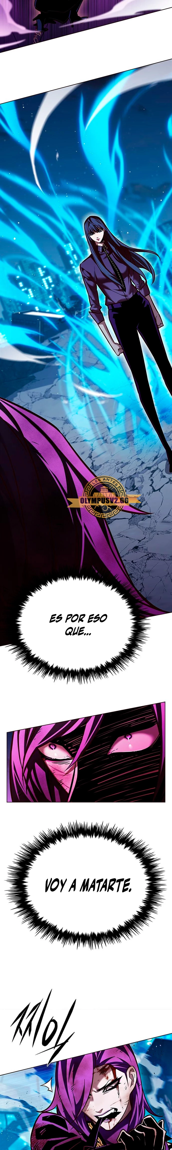 Read El Despiadado Demonio Celestial Manga Online