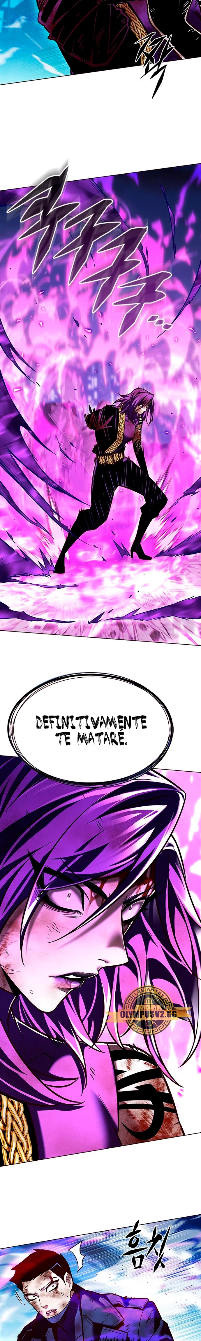 Read El Despiadado Demonio Celestial Manga Online
