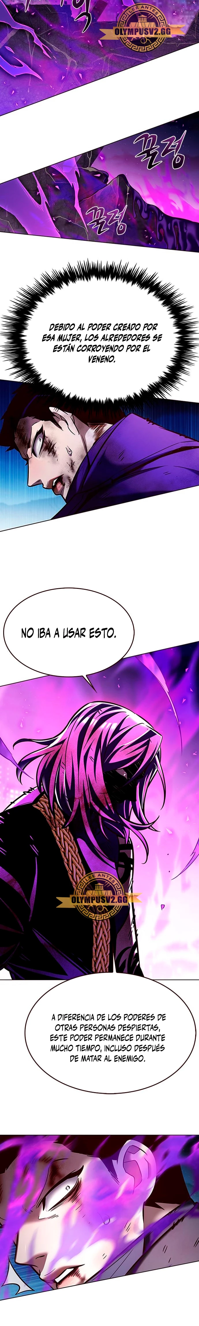 Read El Despiadado Demonio Celestial Manga Online