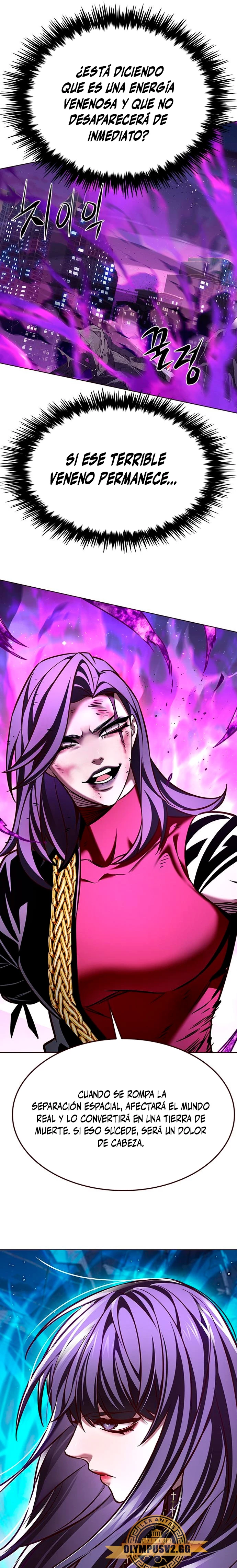 Read El Despiadado Demonio Celestial Manga Online